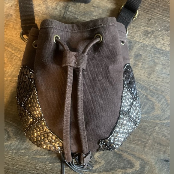 American Eagle Outfitters Handbags - New American Eagle Satchel
